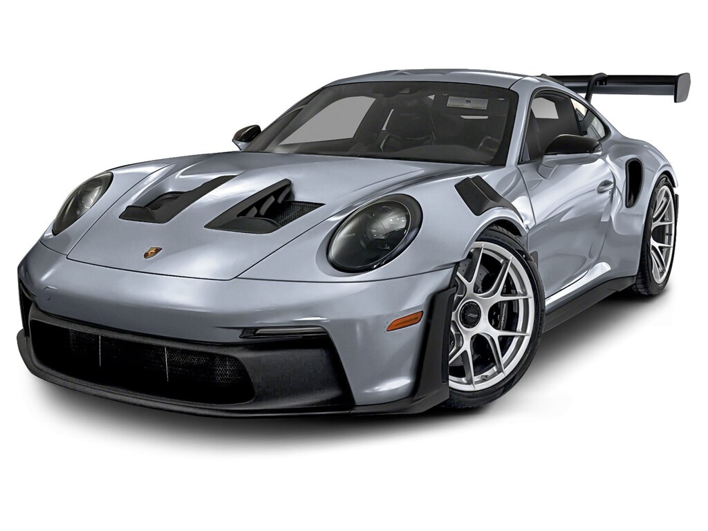 New 2025 Porsche 911 GT3 RS Coupe