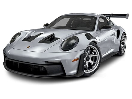 2025 Porsche 911 GT3 RS Coupe
