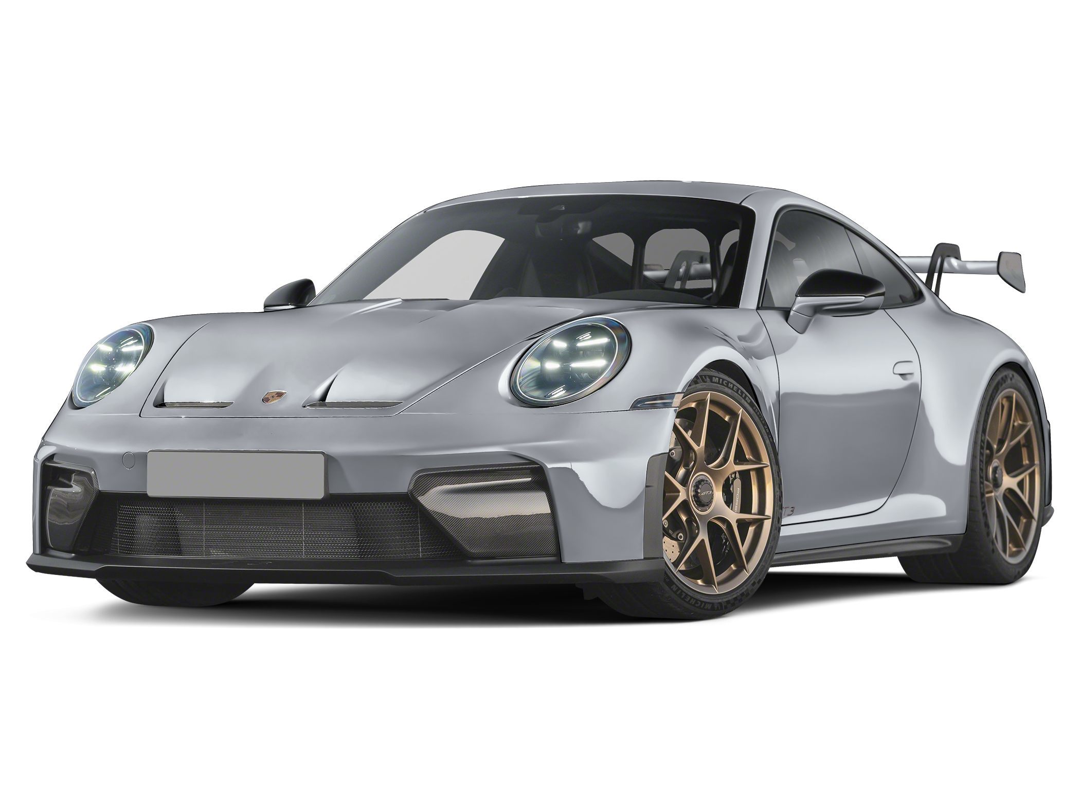 2025 Porsche 911 GT3's photo