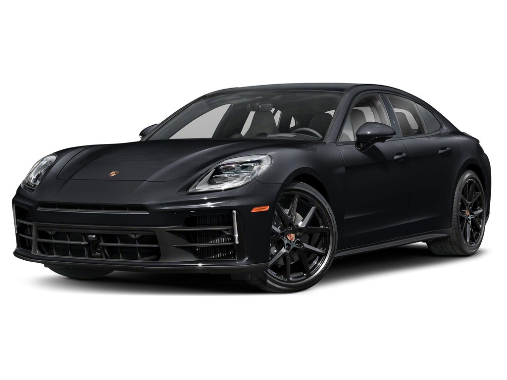 Certified 2025 Porsche Panamera 4 Hatchback