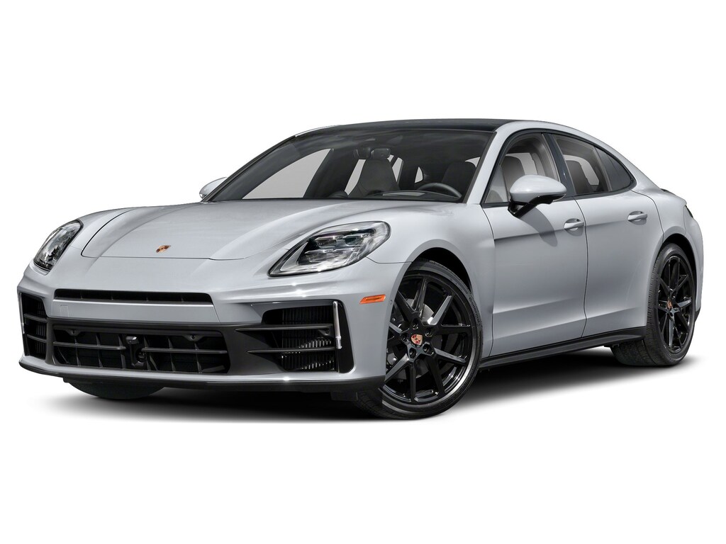Certified 2025 Porsche Panamera 4 Hatchback
