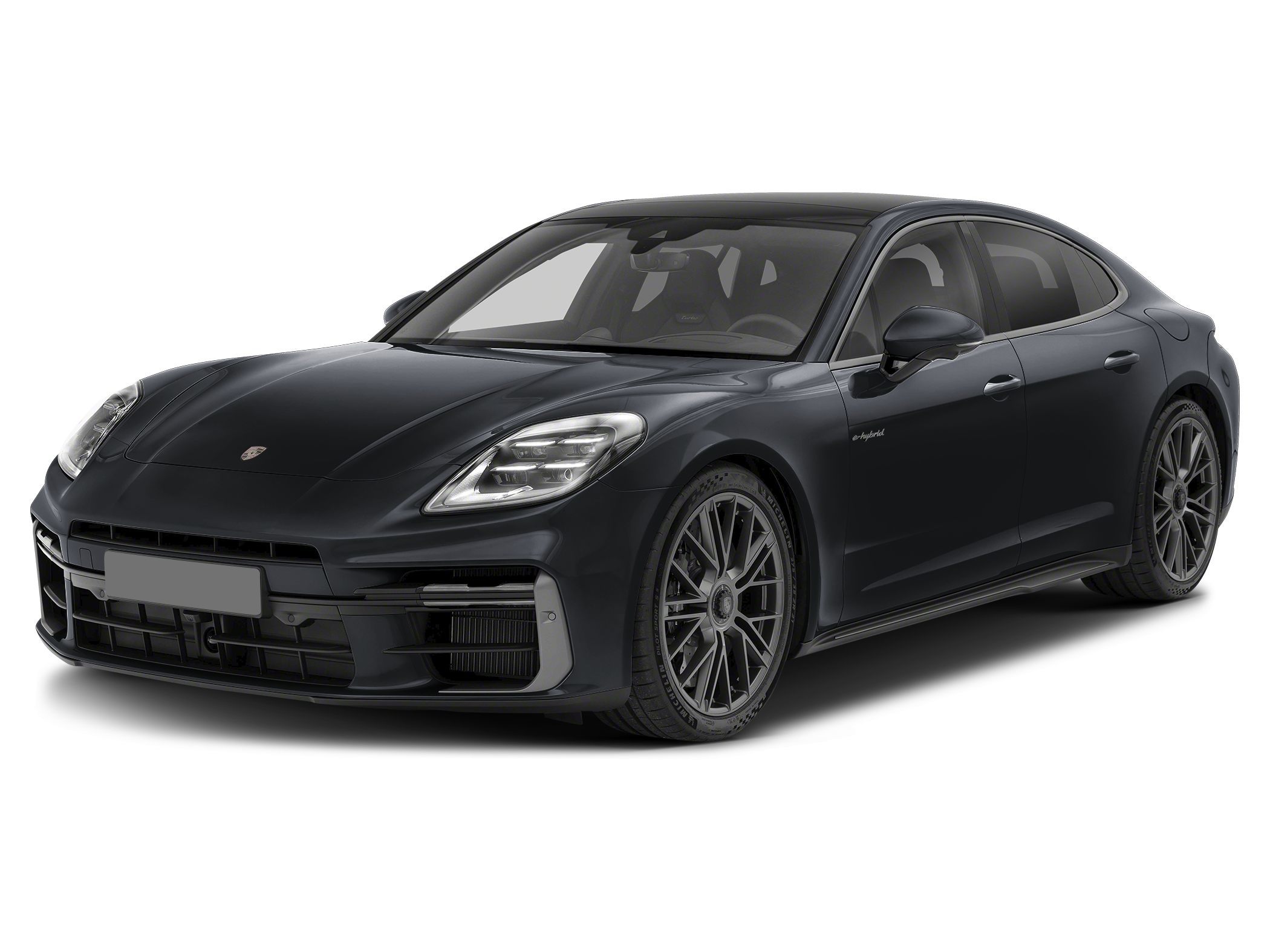 2025 Porsche Panamera Turbo E-Hybrid's photo