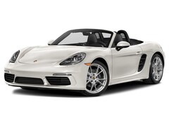 2025 Porsche 718 Boxster Style Edition Convertible
