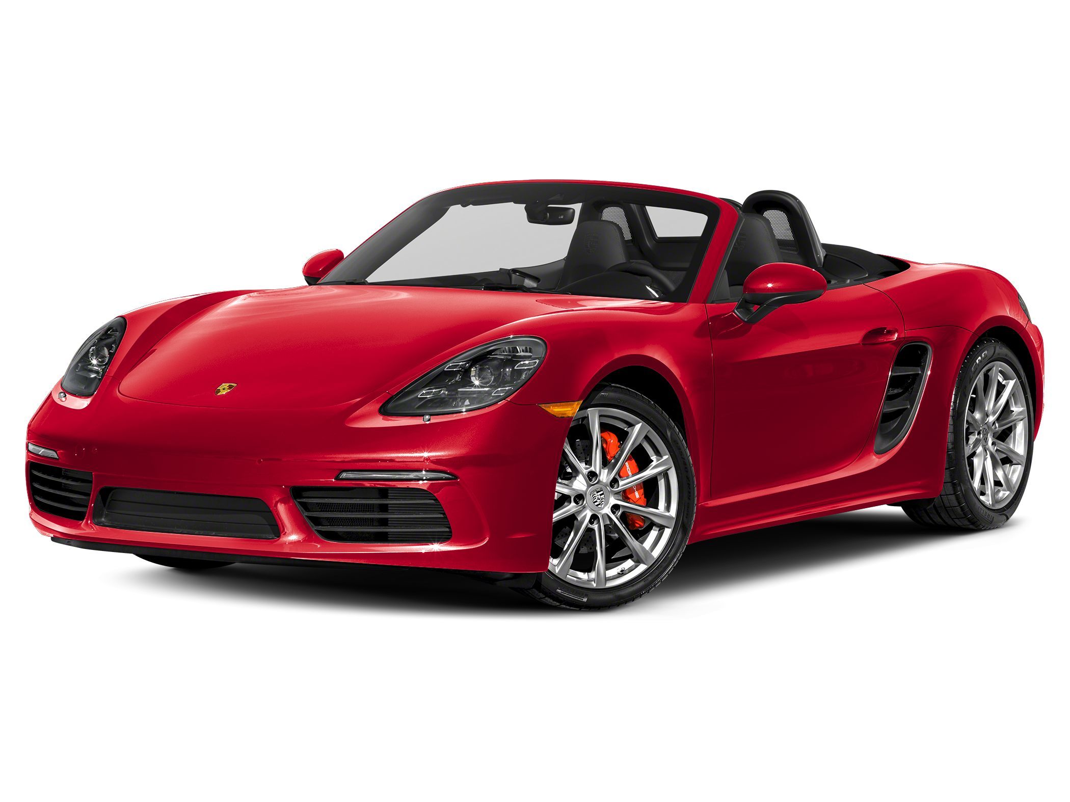 2025 Porsche 718 Boxster S's photo