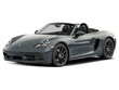 Porsche 718 Boxster