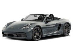 2025 Porsche 718 Boxster GTS 4.0 Convertible