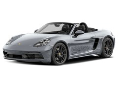 2025 Porsche 718 Boxster GTS 4.0 Convertible