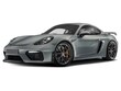  Porsche 718 Cayman