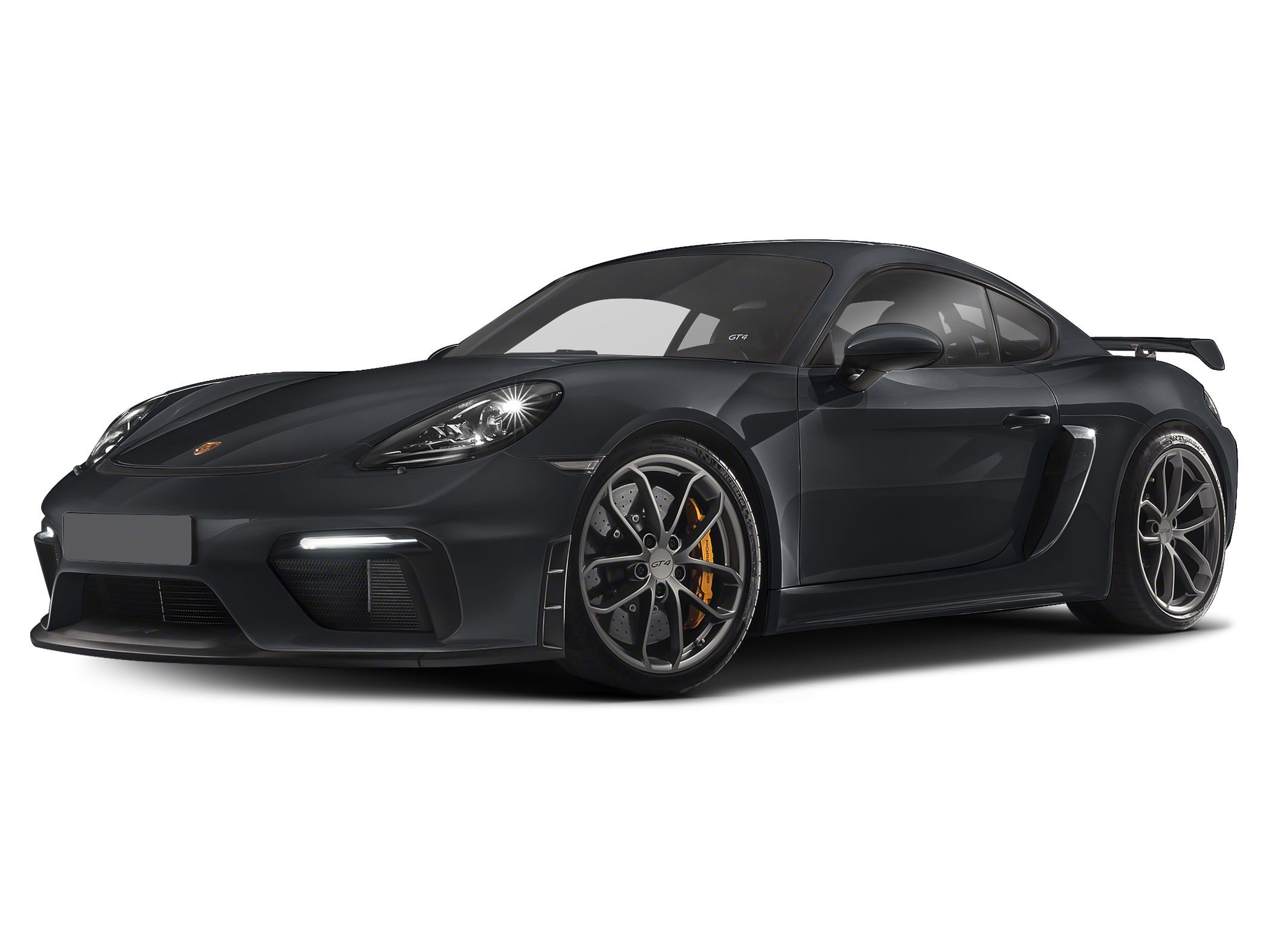 2025 Porsche 718