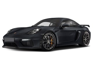 2025 Porsche 718 Cayman S