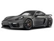  Porsche 718 Cayman