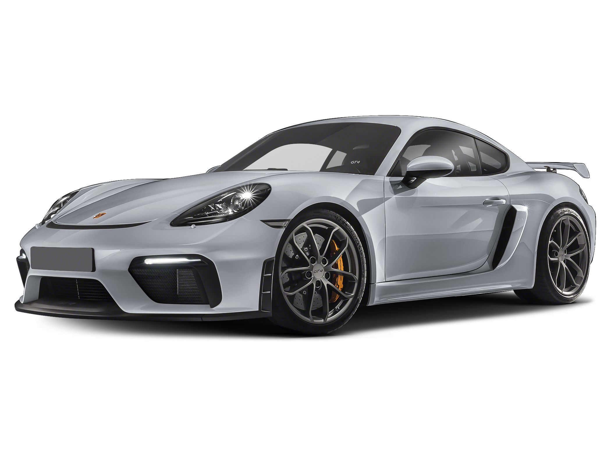 2025 Porsche 718 Cayman S's photo
