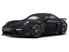 2025 Porsche 718 Cayman GTS Coupe