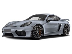 2025 Porsche 718 Cayman GTS 4.0