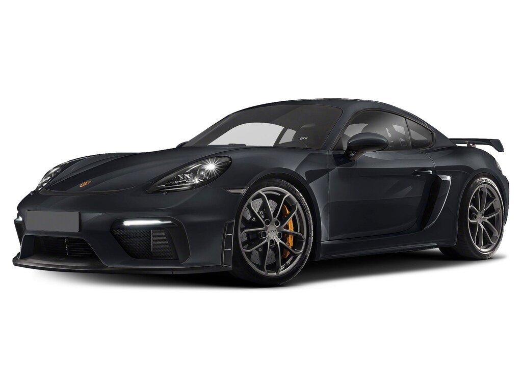 New 2025 Porsche 718 Cayman GT4 RS Coupe