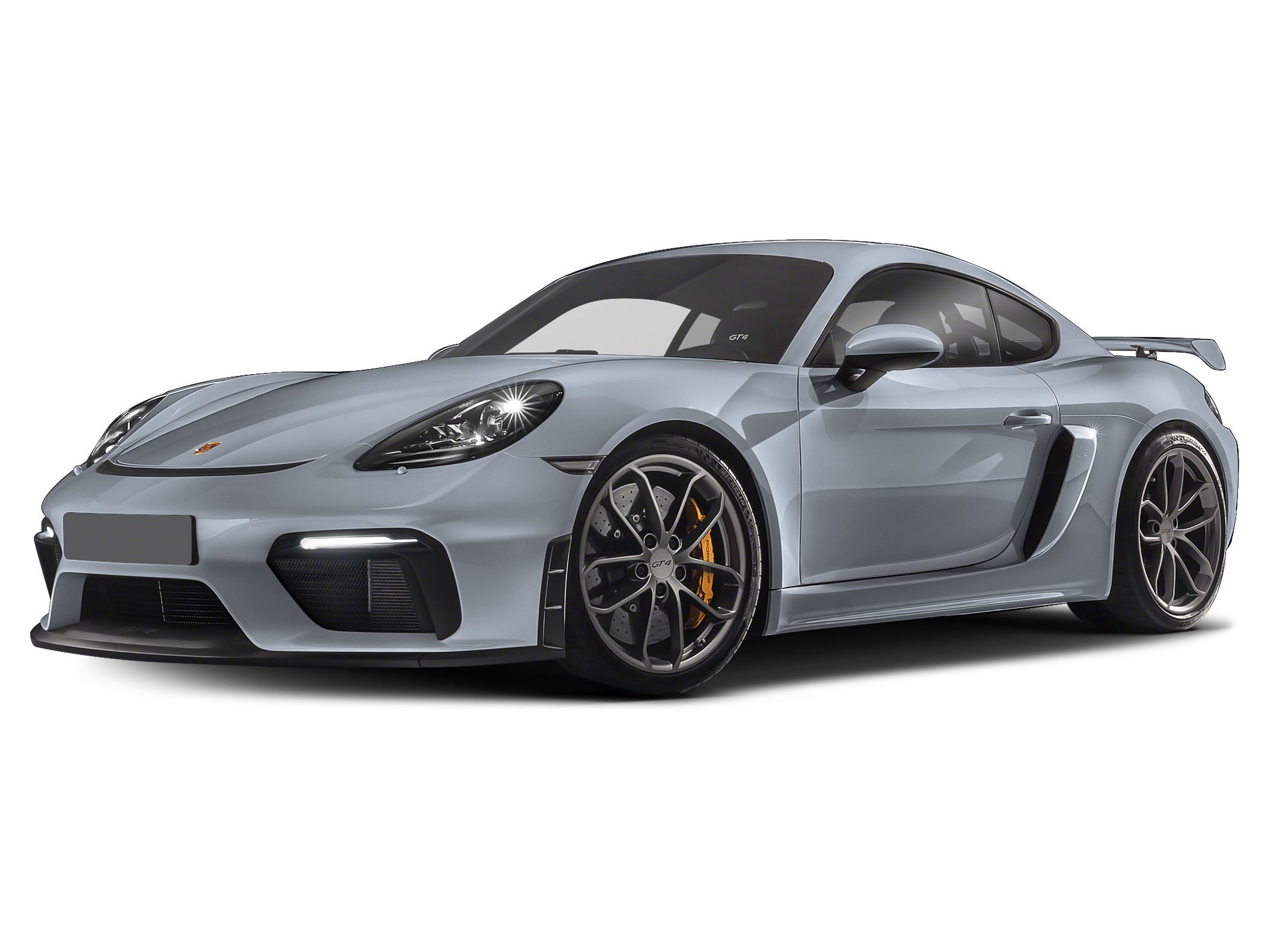 2025 Porsche 718 Cayman GT4 RS's photo