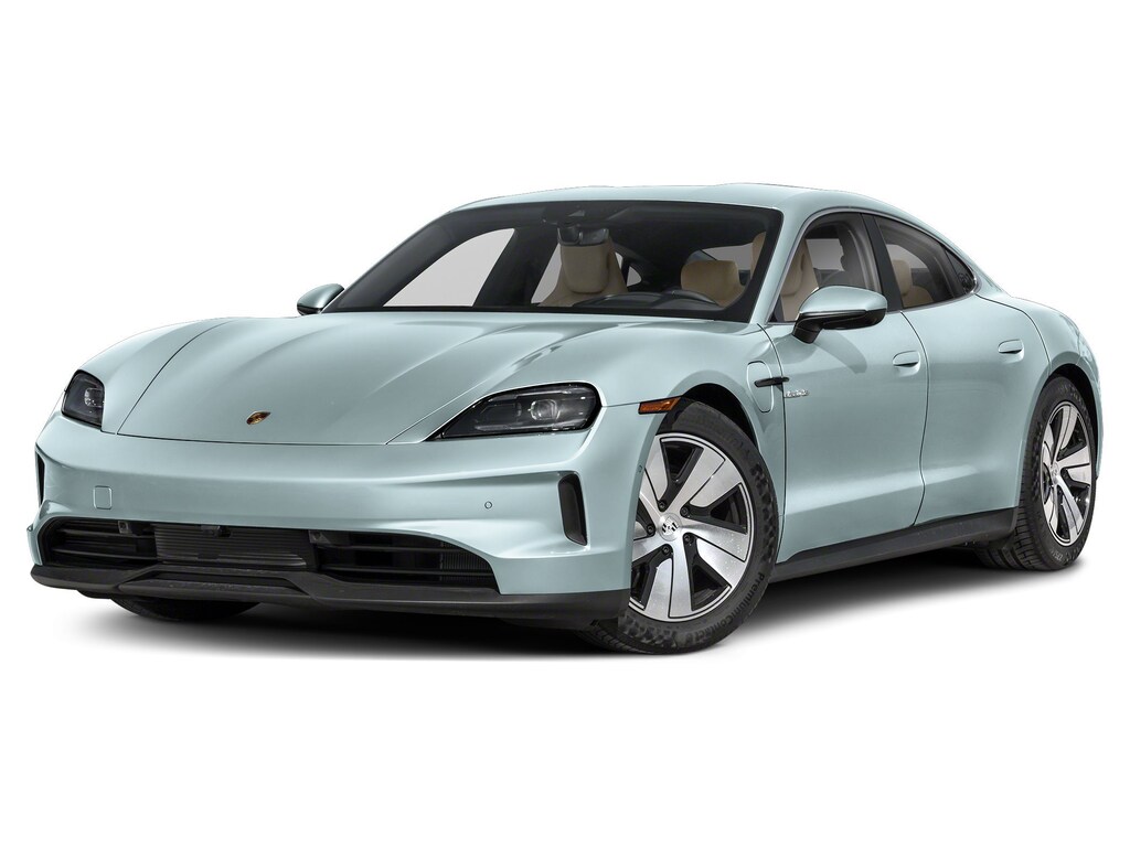 Used 2025 Porsche Taycan Turbo Sedan