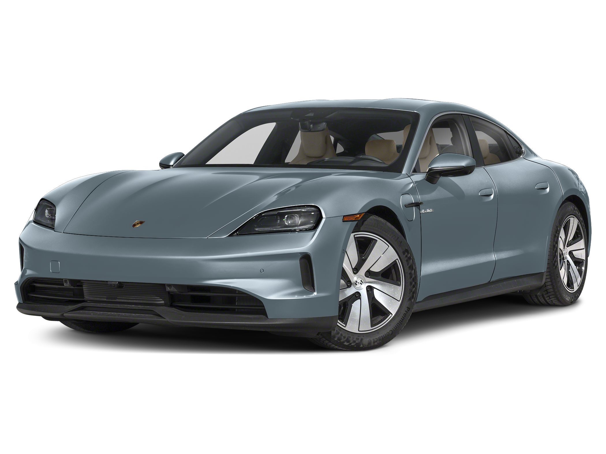 2025 Porsche Taycan -'s photo