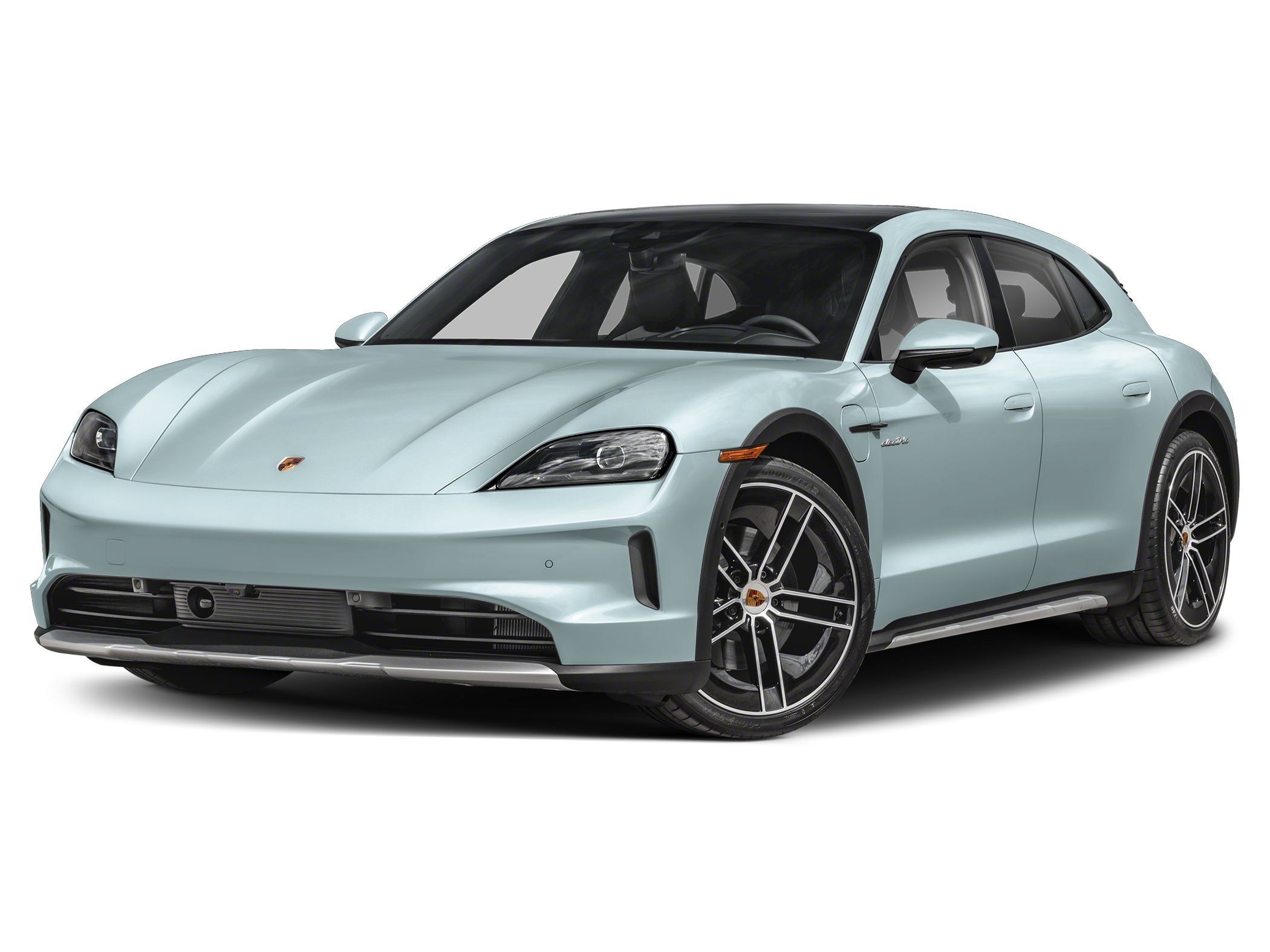 2025 Porsche Taycan Turbo S Cross Turismo's photo