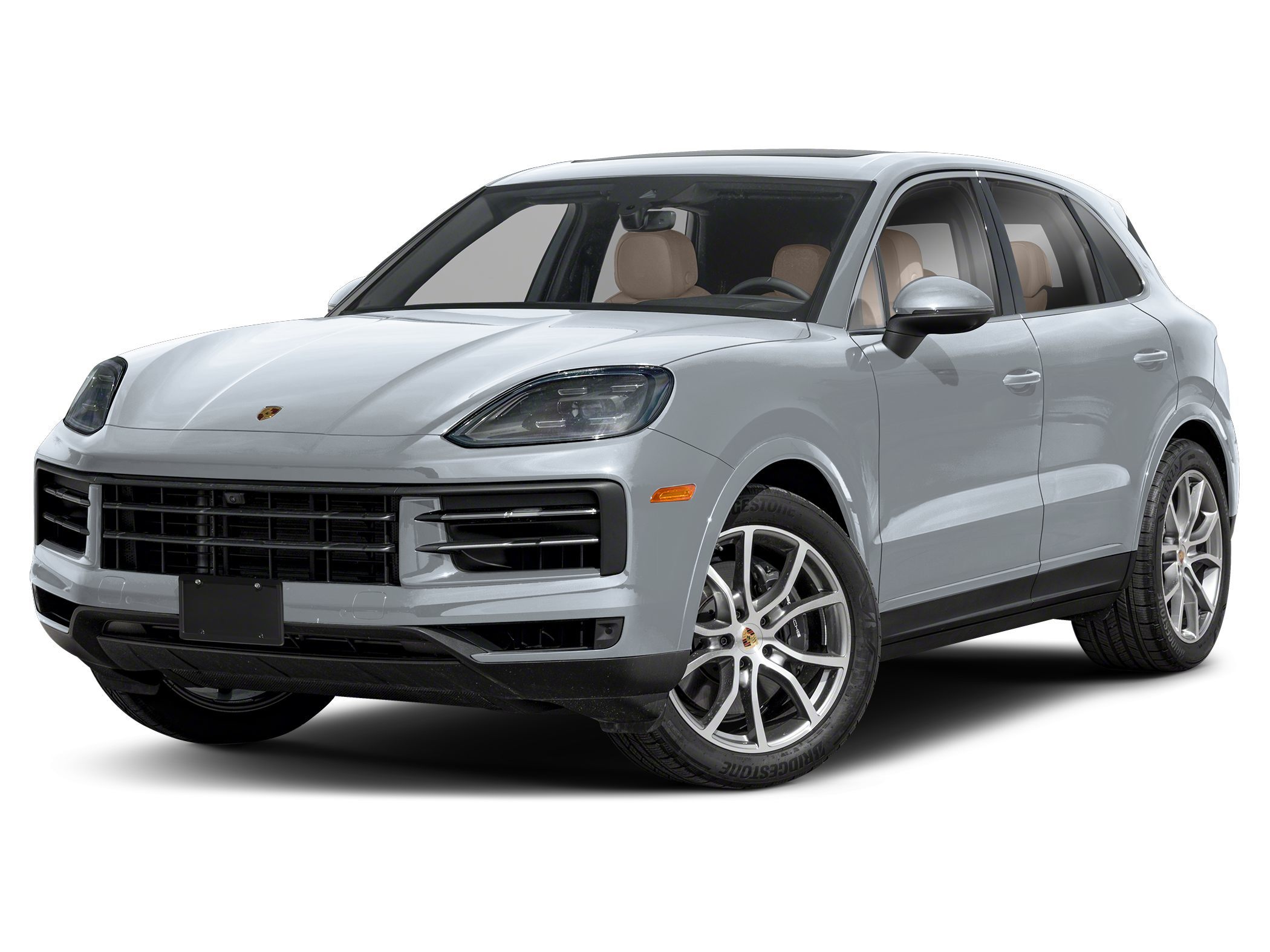 2025 Porsche Cayenne S's photo
