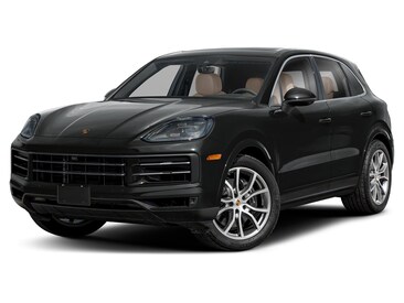 2025 Porsche Cayenne GTS SUV