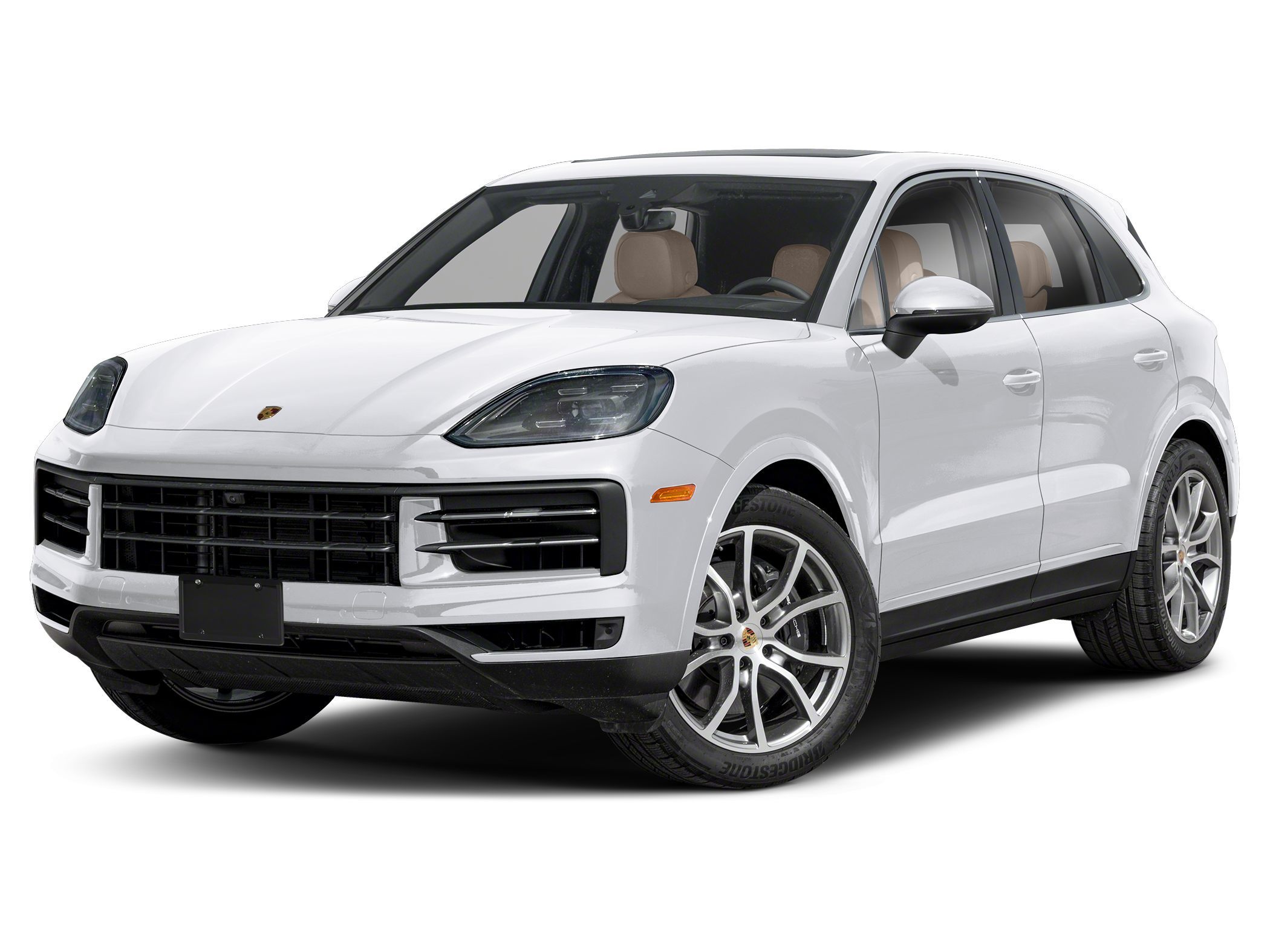 2025 Porsche Cayenne GTS