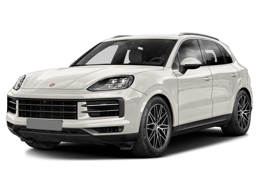 New 2025 Porsche Cayenne For Sale at Porsche Southampton VIN WP1AG2AY3SDA25114