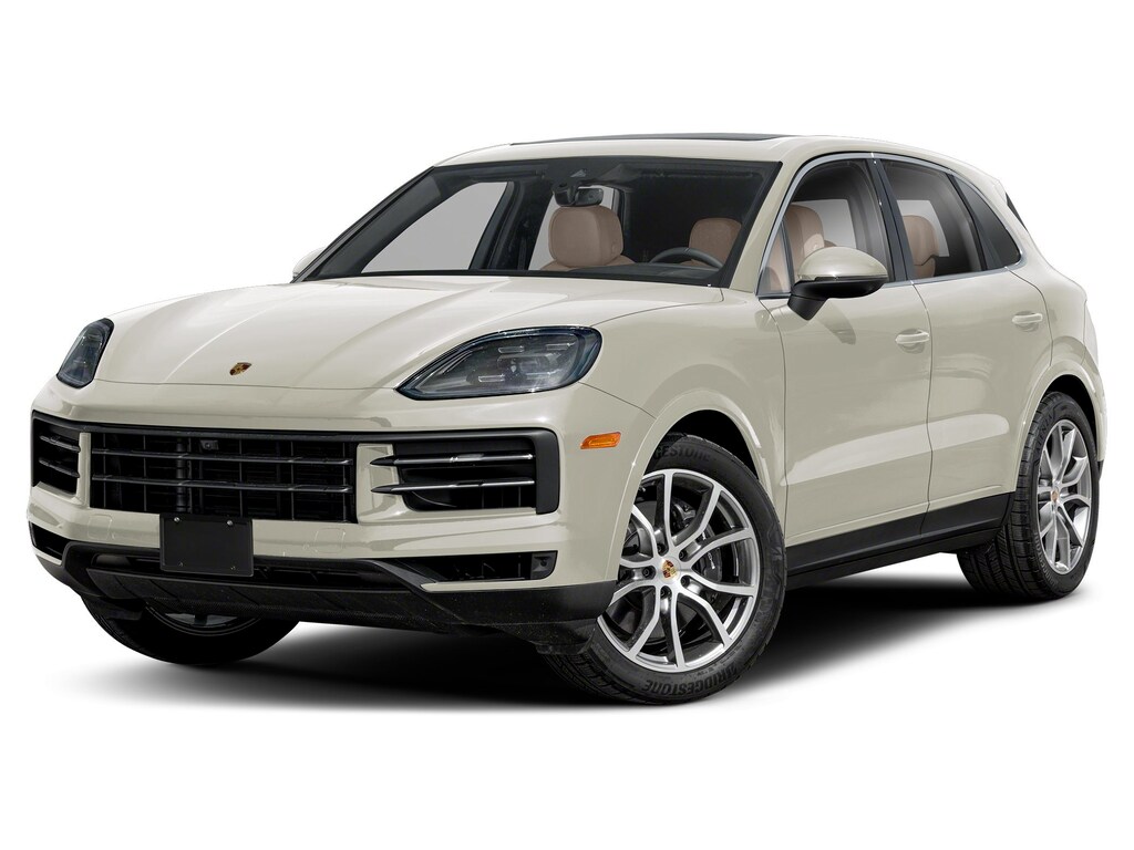 New 2025 Porsche Cayenne GTS SUV