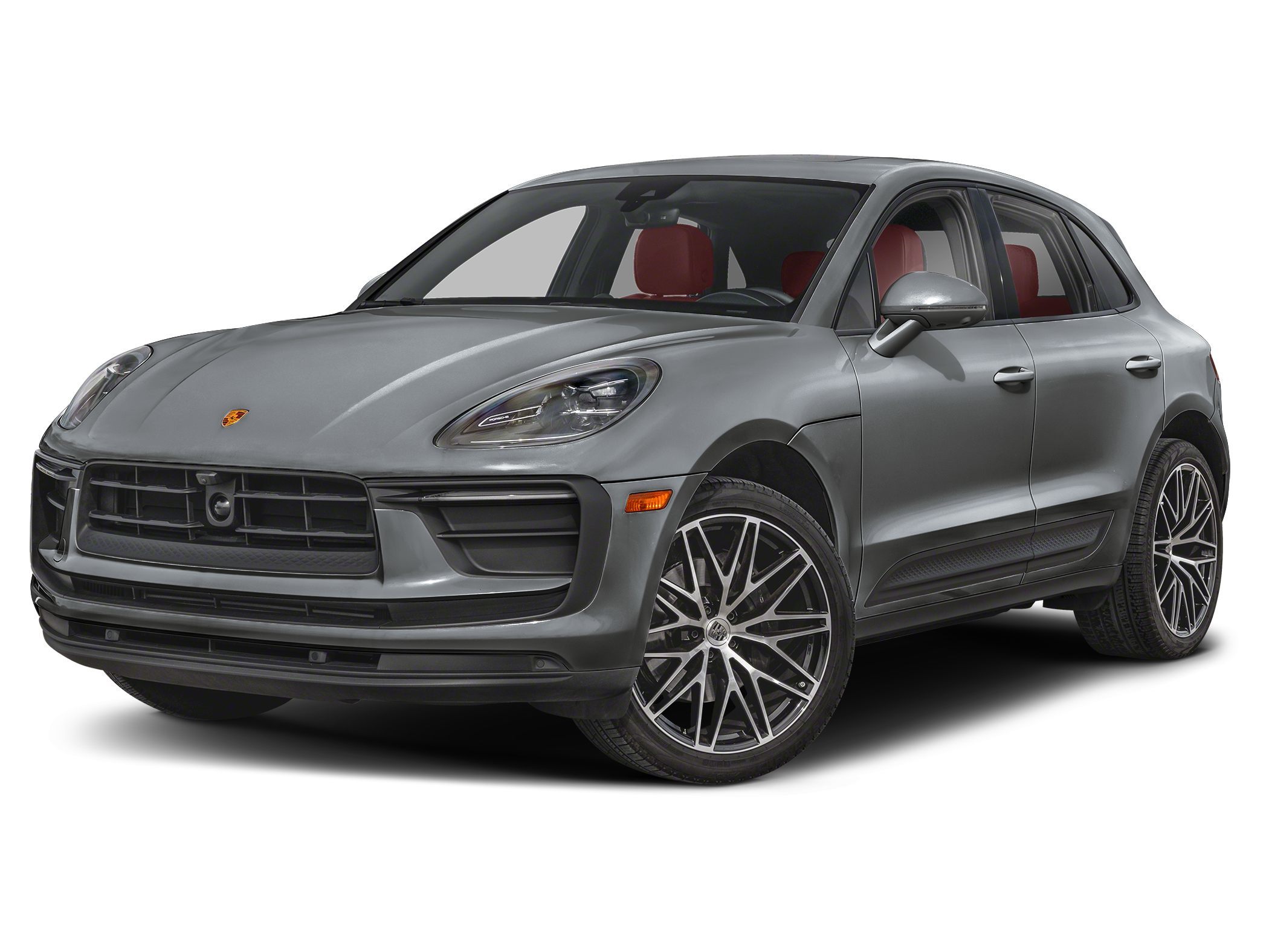 2025 Porsche Macan T