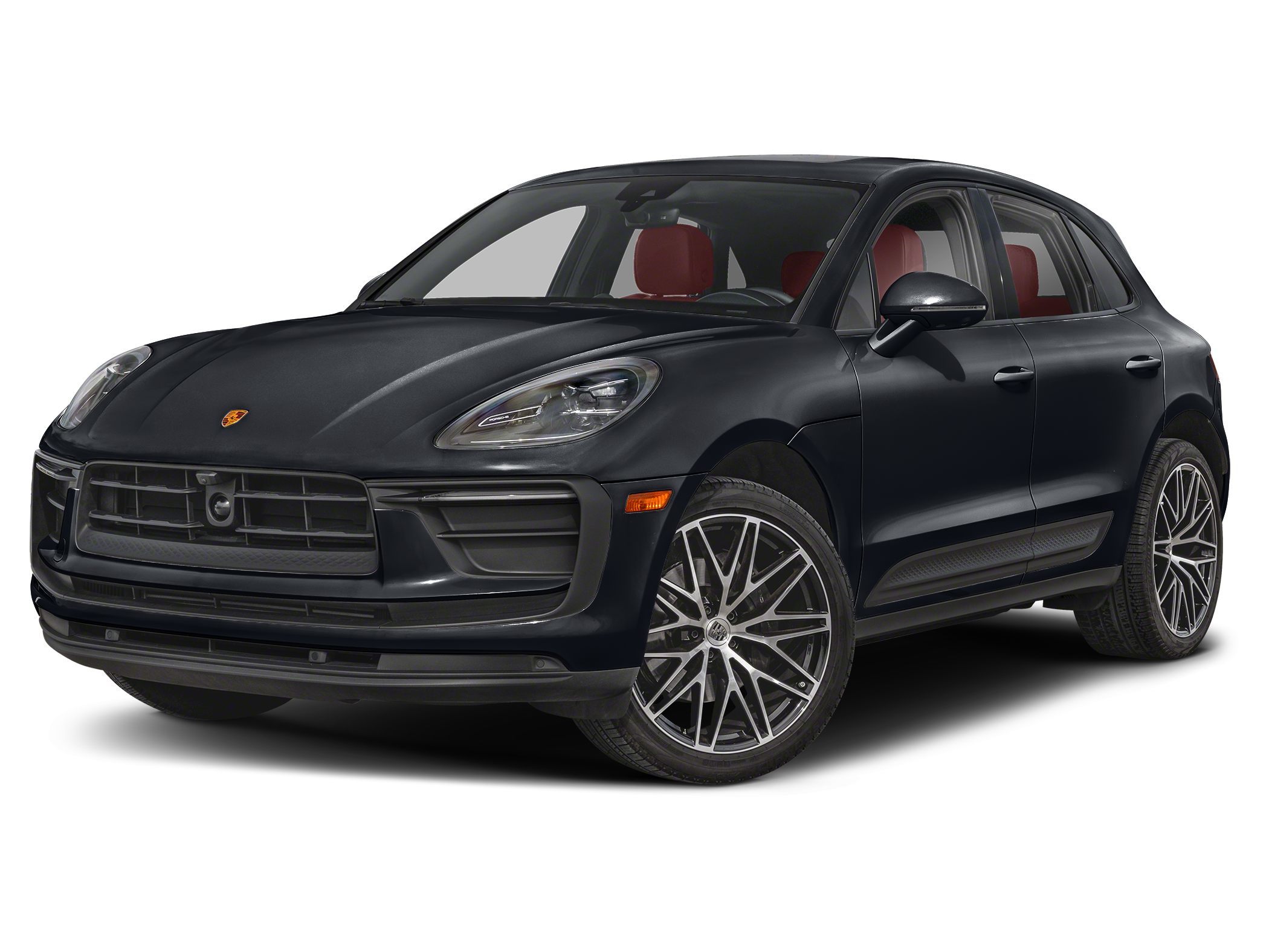 2025 Porsche Macan S