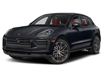 2025 Porsche Macan S SUV 2025 Porsche Macan S SUV