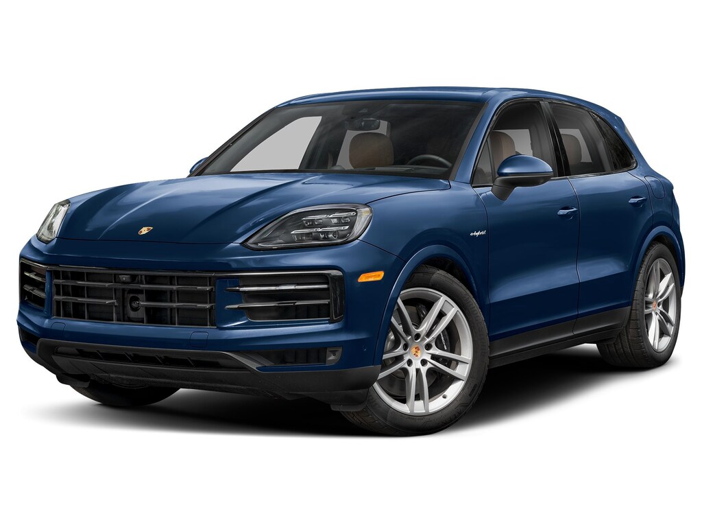 Used 2025 Porsche Cayenne E-Hybrid S SUV