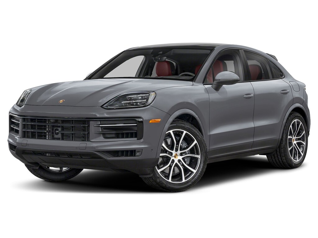 Used 2025 Porsche Cayenne GTS SUV