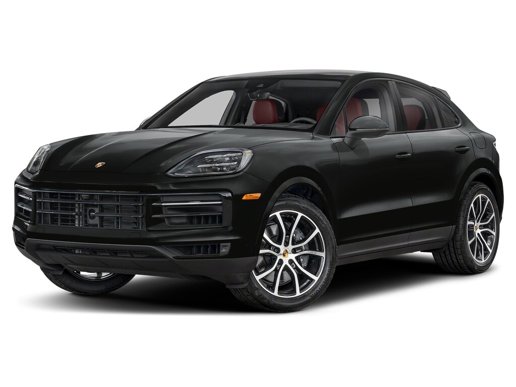 Used 2025 Porsche Cayenne