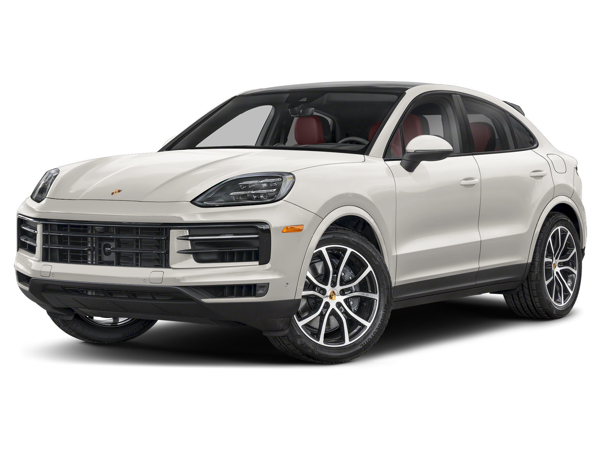 2025 Porsche Cayenne Turbo GT's photo