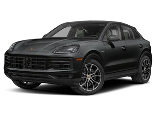 2025 Porsche Cayenne E-Hybrid Coupe Turbo SUV