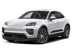 2025 Porsche Macan Electric 4 SUV