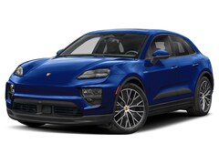 2025 Porsche Macan Electric 4 SUV