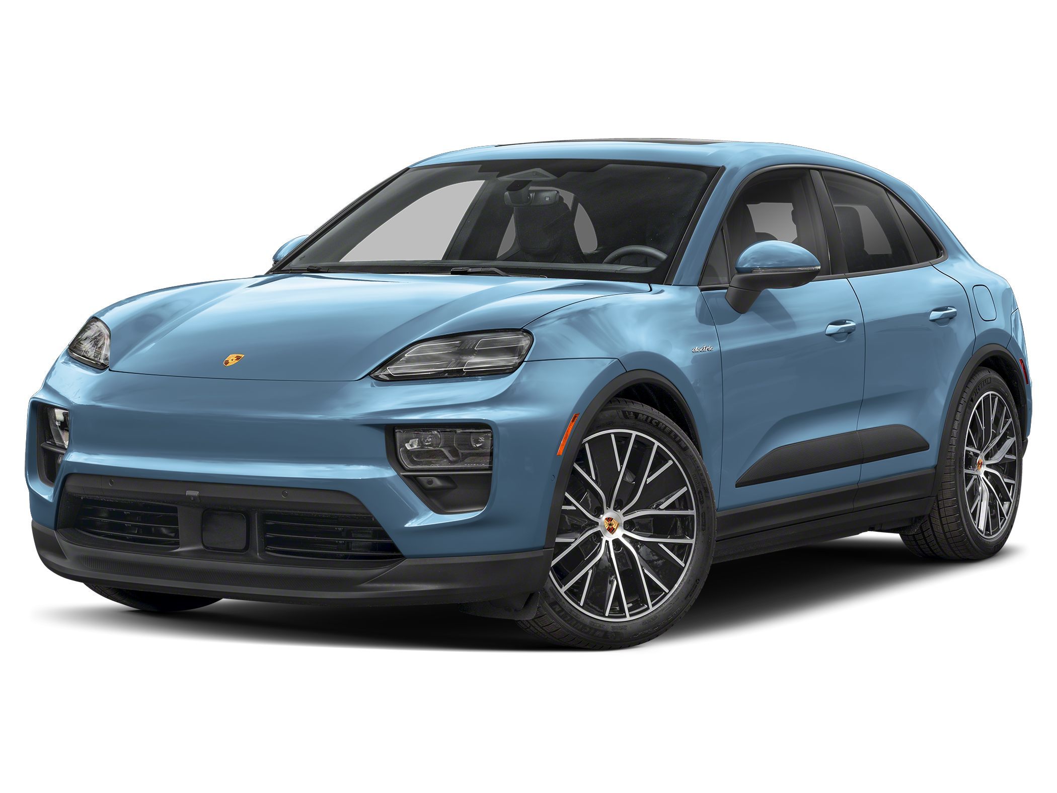 2025 Porsche Macan Macan 4 Electric's photo
