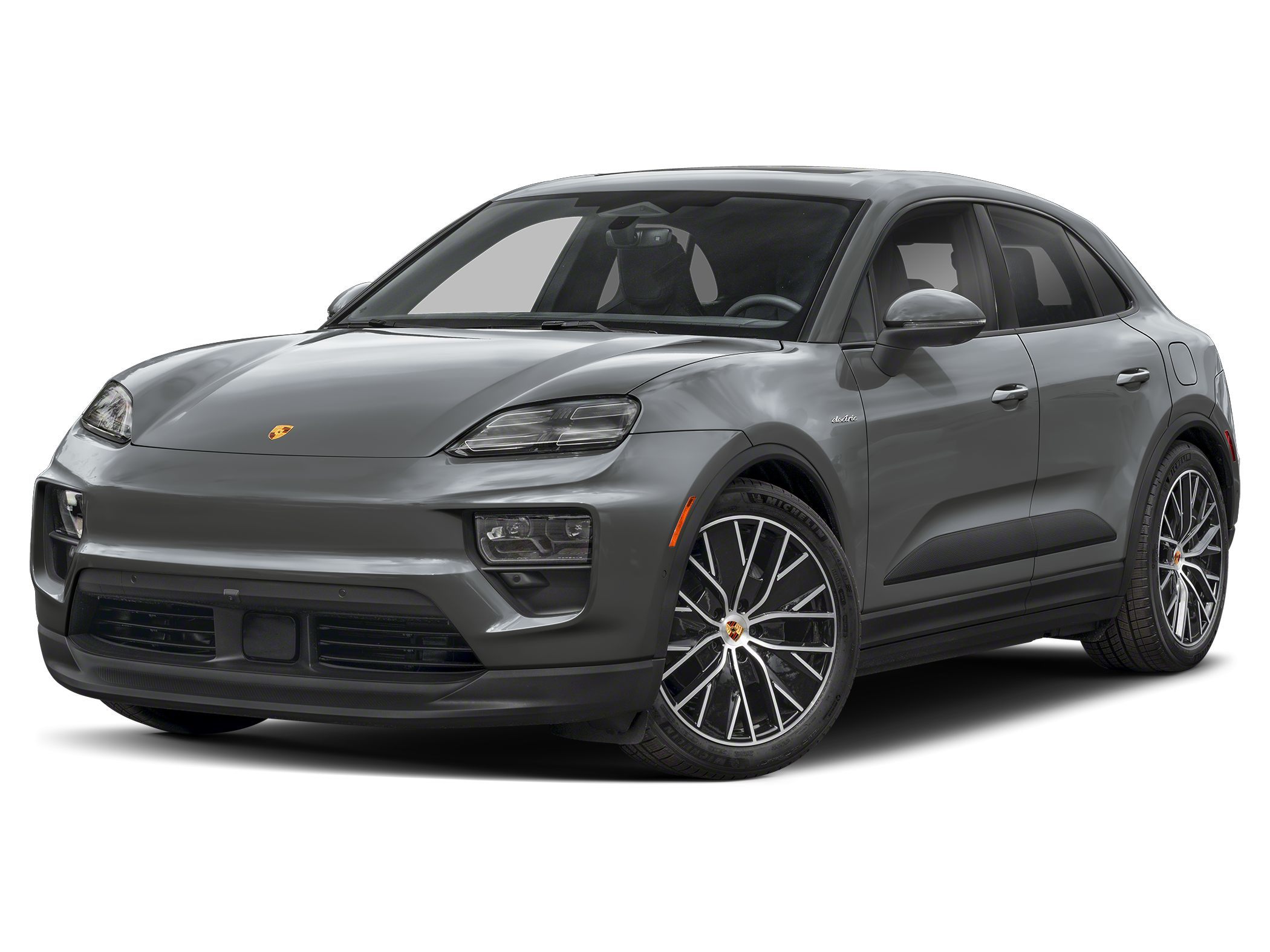 Thumbnail: 2025 Porsche Macan - 1