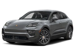 2025 Porsche Macan Electric 4S SUV