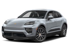 2025 Porsche Macan Electric 4S