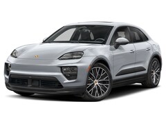 2025 Porsche Macan Electric 4S SUV