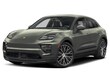 Porsche Macan Electric