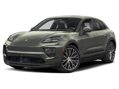 2025 Porsche Macan Electric 4S SUV
