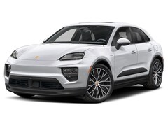 2025 Porsche Macan Electric Turbo SUV