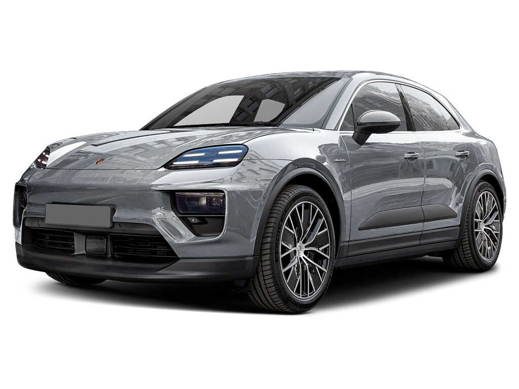 New 2025 Porsche Macan Electric For Sale at Porsche Dublin VIN