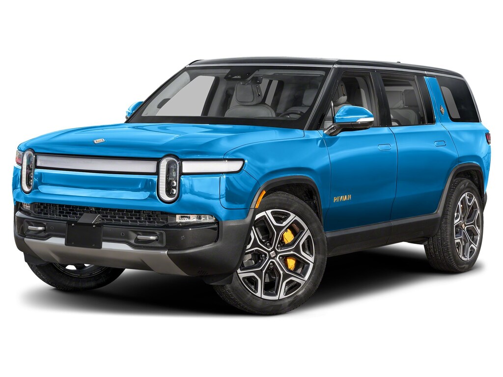 Used 2025 Rivian R1S Adventure SUV