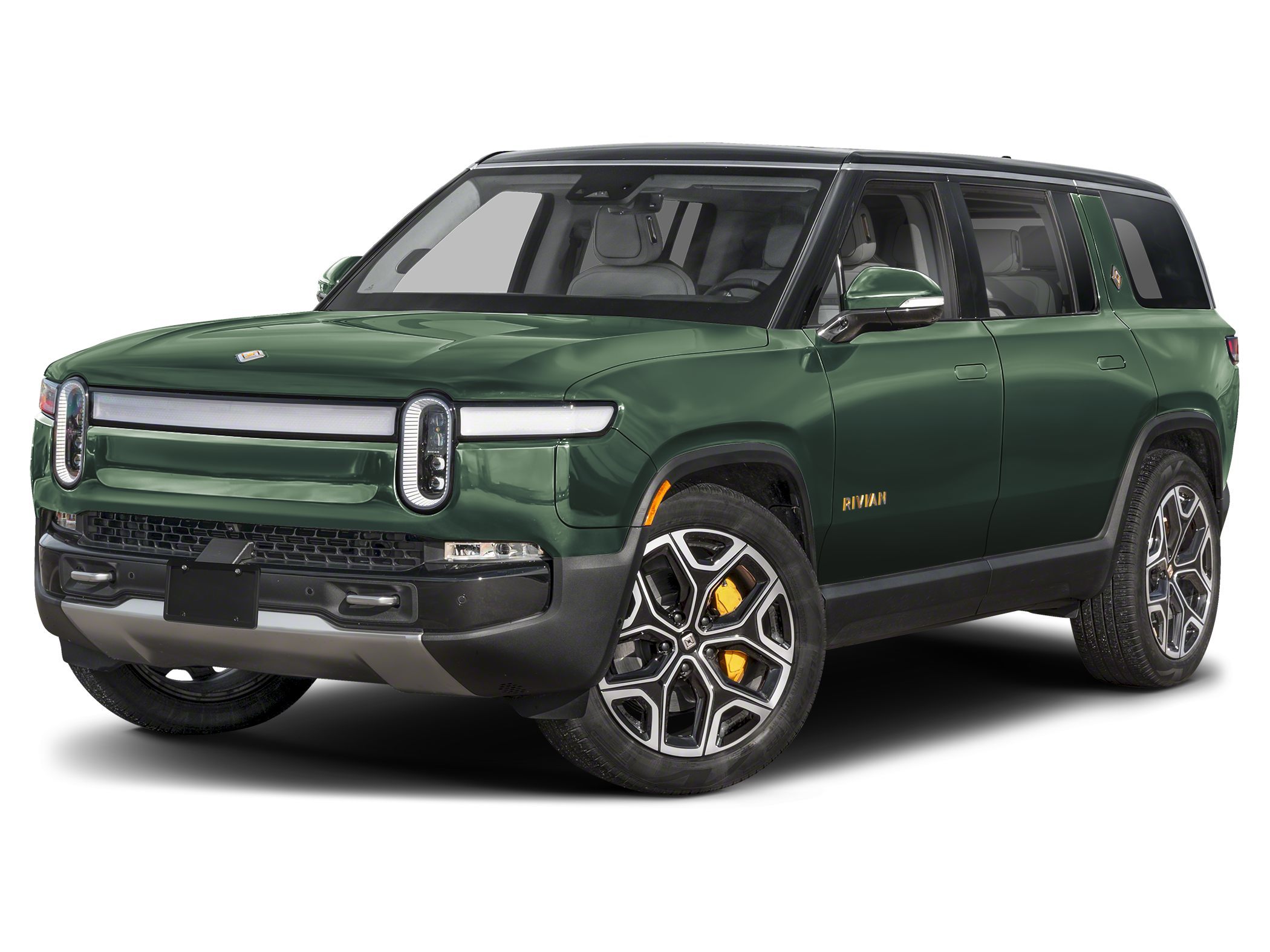 2025 Rivian R1S Ascend's photo