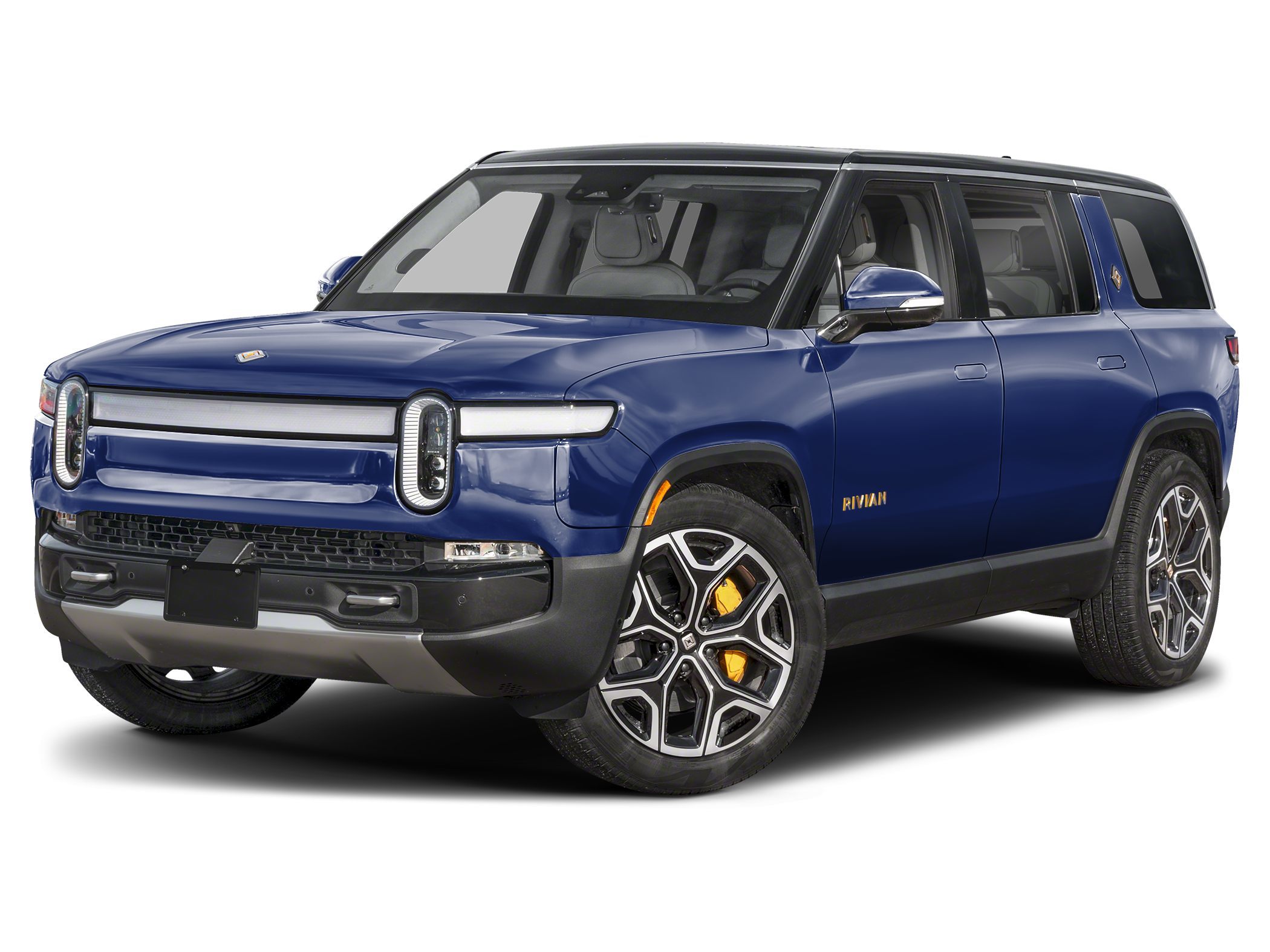 2025 Rivian R1S